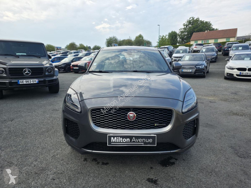 Samochód dostawczy Jaguar E.PACE D180 - AWD -...