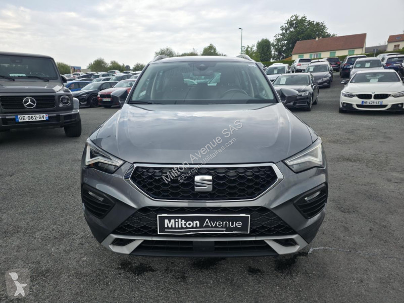 Samochód dostawczy Seat ATECA 2.0 16V TDI - 150...