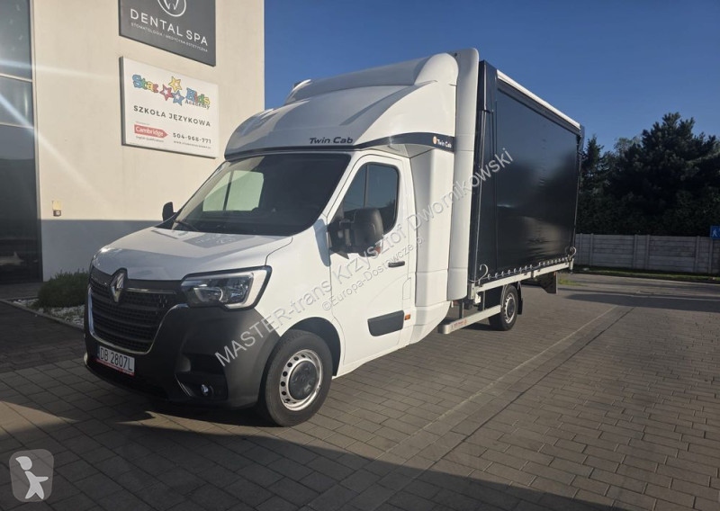Лекотоварен автомобил Renault