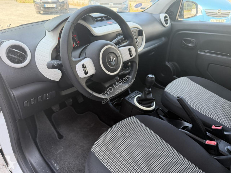 Furgoneta Renault TWINGO 1.0 Sce - 65 Life 1ERE...