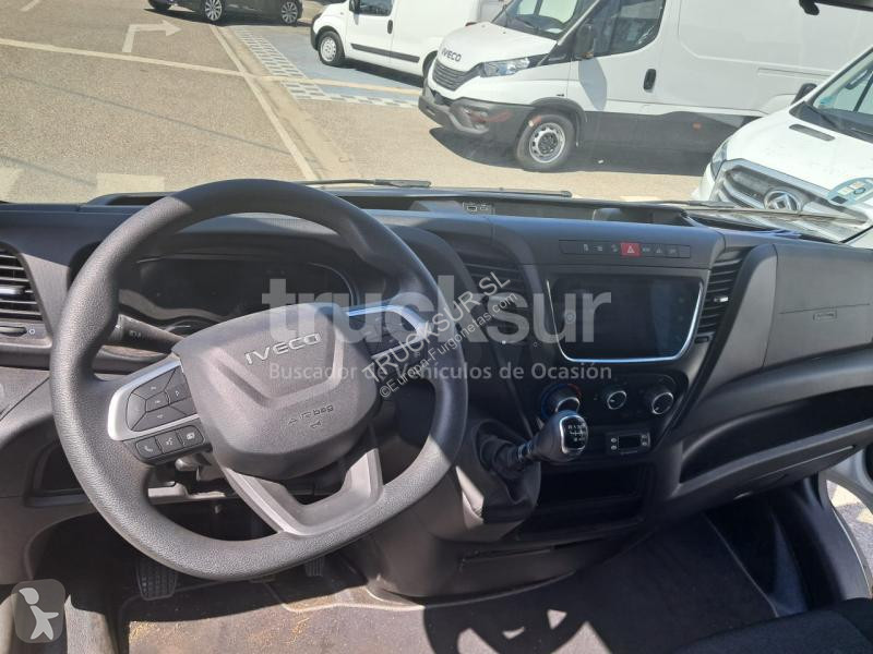 عربة نفعية Iveco  35C16 MOTOR 3000 FRA-X 0ºC THK