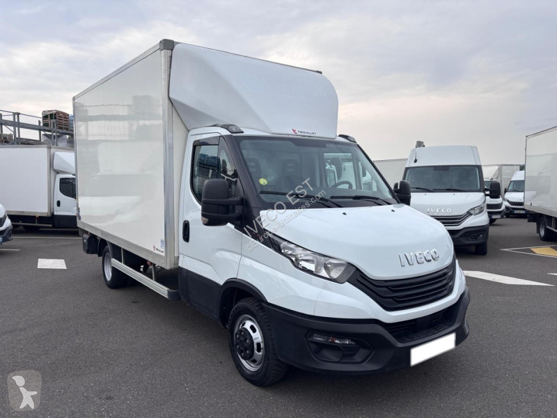 Véhicule utilitaire Iveco CCb 35C16 - 3.0L -...