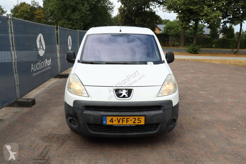 Furgoneta Peugeot  PARTNER 120 L1 1.6HDIF