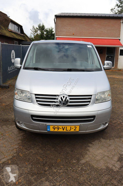Furgoneta Volkswagen  TRANSPORTER TDI