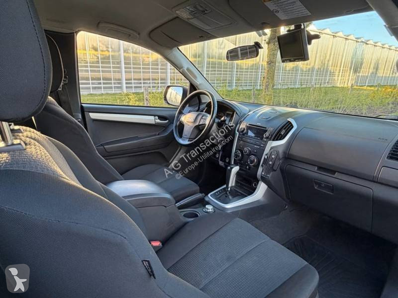 Furgoneta Isuzu