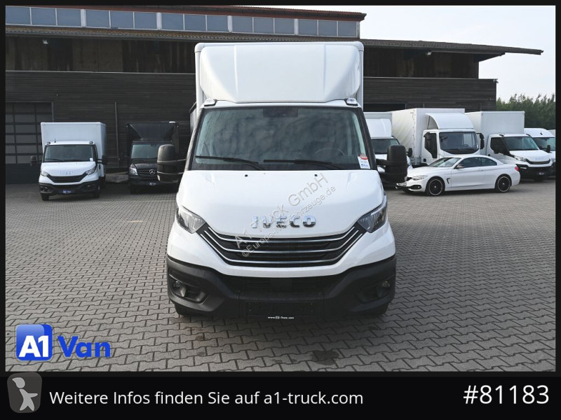عربة نفعية Iveco Daily 35S16 A8  3,0 Liter...
