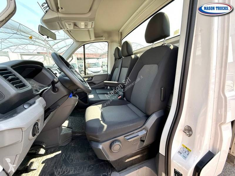 Samochód dostawczy Volkswagen