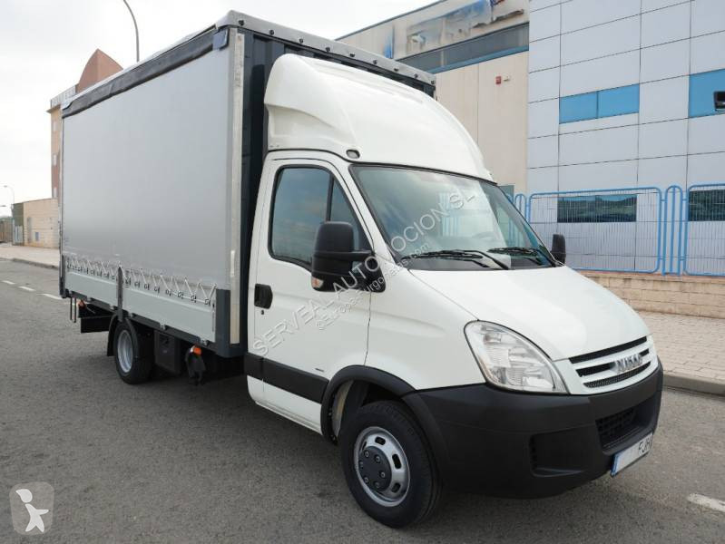 Furgoneta Iveco