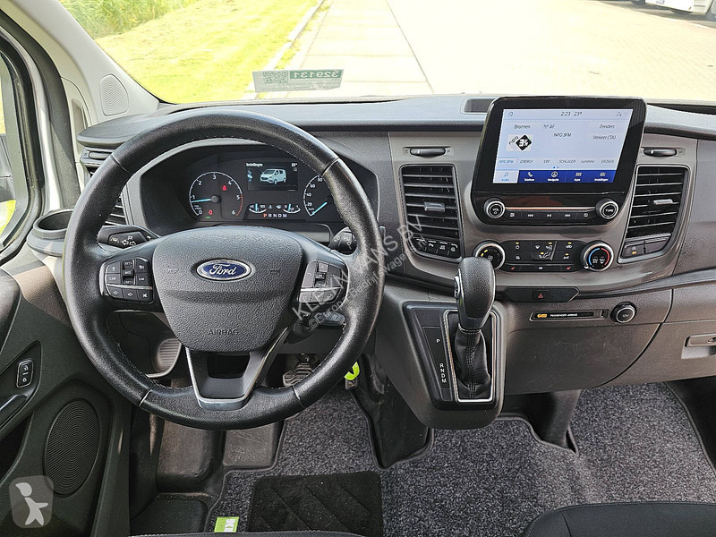 عربة نفعية Ford 2.0 L2H1 Dubbele Cabine!