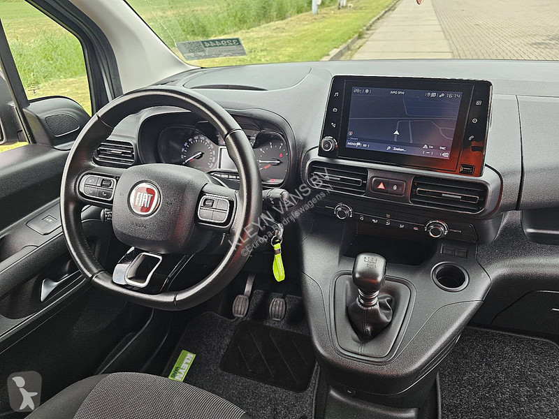 Furgoneta Fiat 1.5 L1 Navi Facelift NAP Doblò
