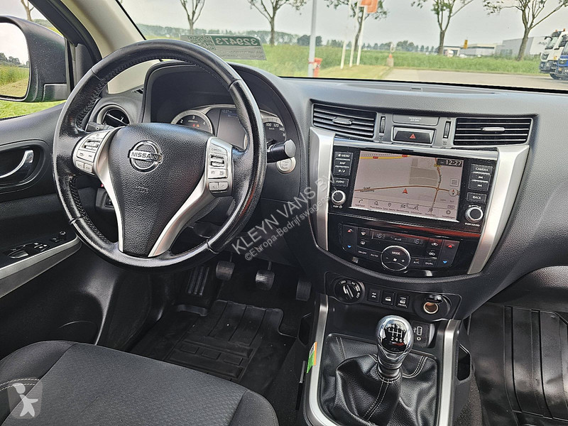 Samochód dostawczy Nissan 2.3 DCI 160 4WD
