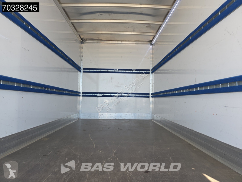 Furgoneta Iveco 35C16 3.0L - Plataforma...