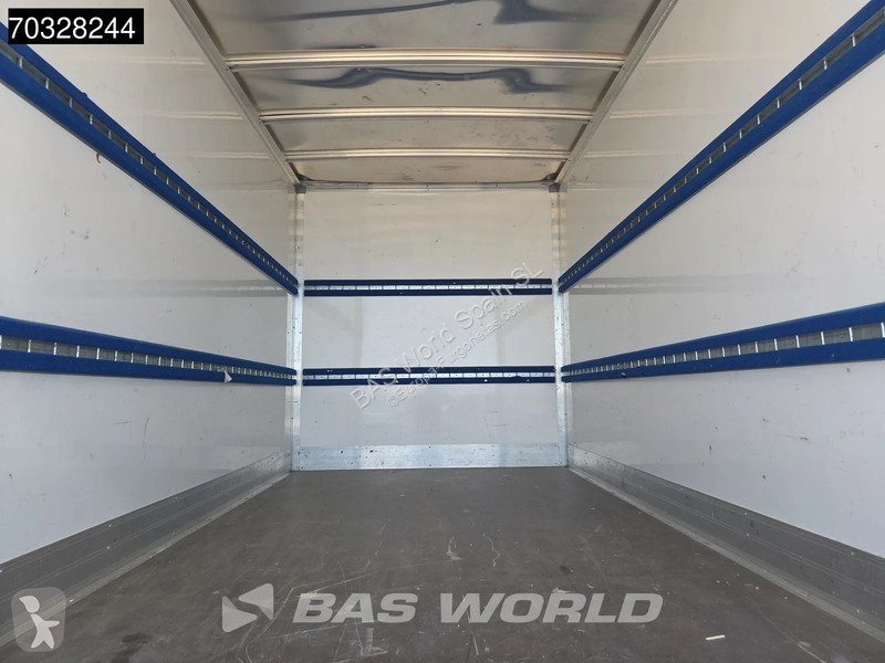 Furgoneta Iveco 35C16 3.0L - Plataforma...
