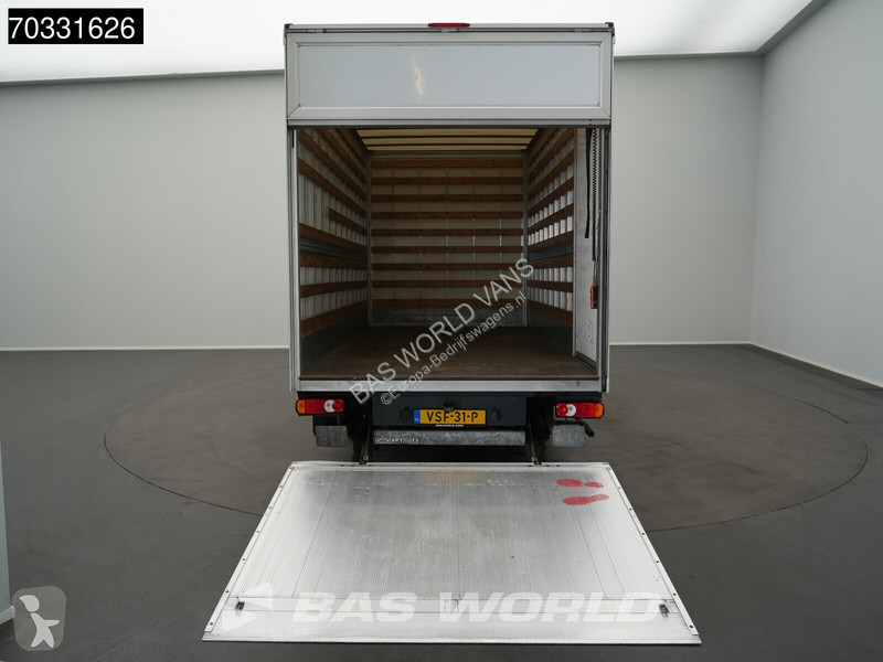 عربة نفعية Iveco 40C16 3.0L Automaat XL 1000 KG...