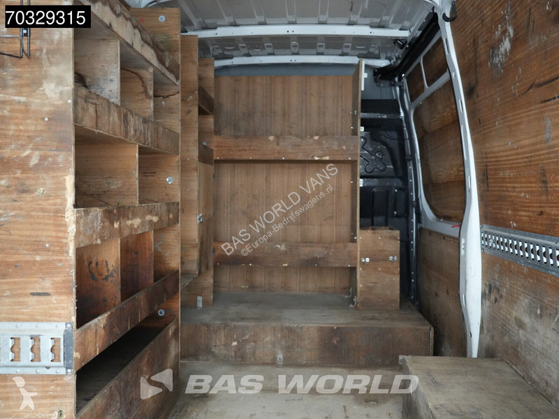 Furgoneta Iveco 50C18 3.0L Automaat L2H2...