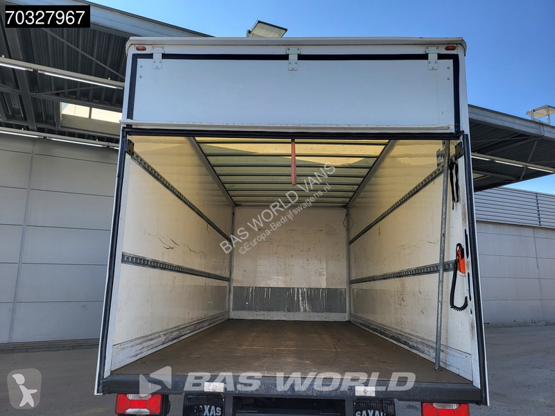 Furgoneta Iveco 72C18 3.0L Automaat Bakwagen...