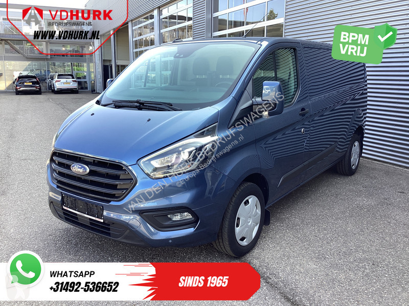 Furgoneta Ford 2.0 TDCI 130 pk L2 Trend...