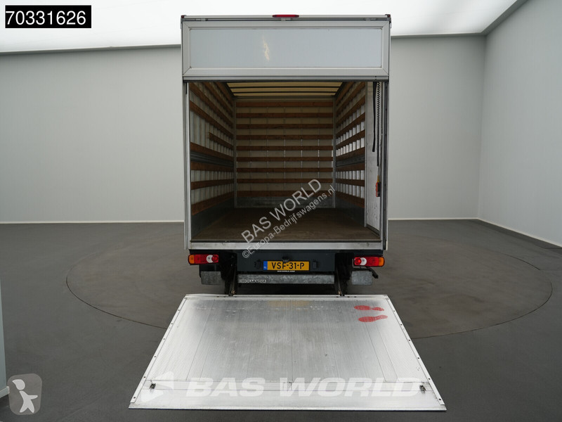 Iveco 40C16 3.0L Automaat XL 1000 KG Laadklep...