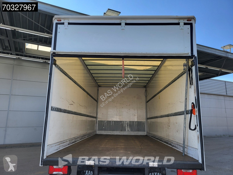 Furgoneta Iveco 72C18 3.0L Automaat Bakwagen...