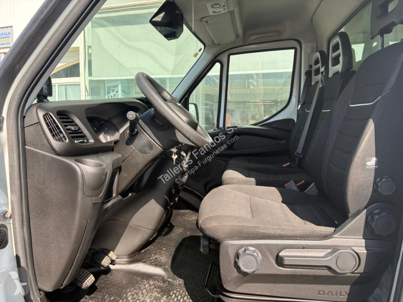 Furgoneta Iveco  35C16 3.0 FRIGORIFICA