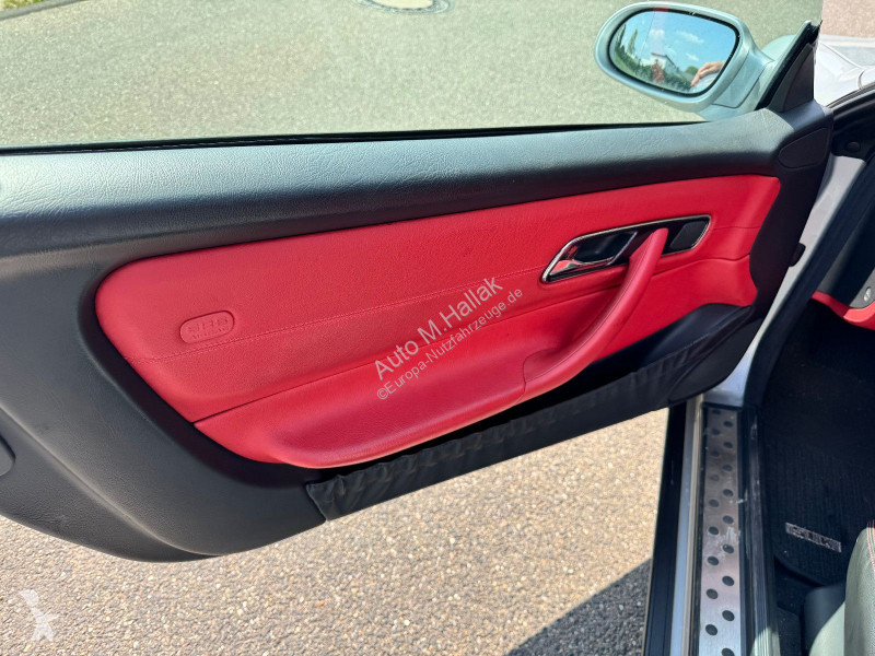 Samochód dostawczy Mercedes SLK  KOMPRESSOR...