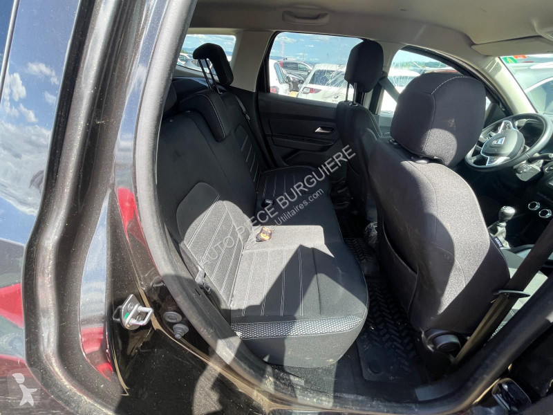Samochód dostawczy Dacia II 1.5 BlueDCi 115...