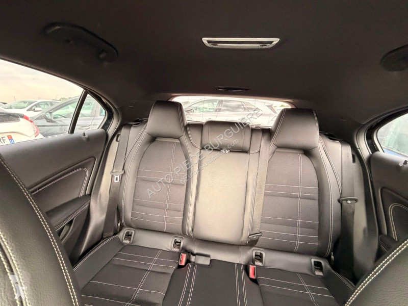 Véhicule utilitaire Mercedes 200 2.0 CDi 136 /...