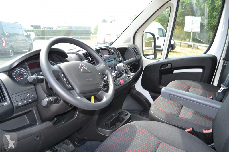 Nyttofordon Citroën CITROEN JUMPER BENNE L3 3.5...