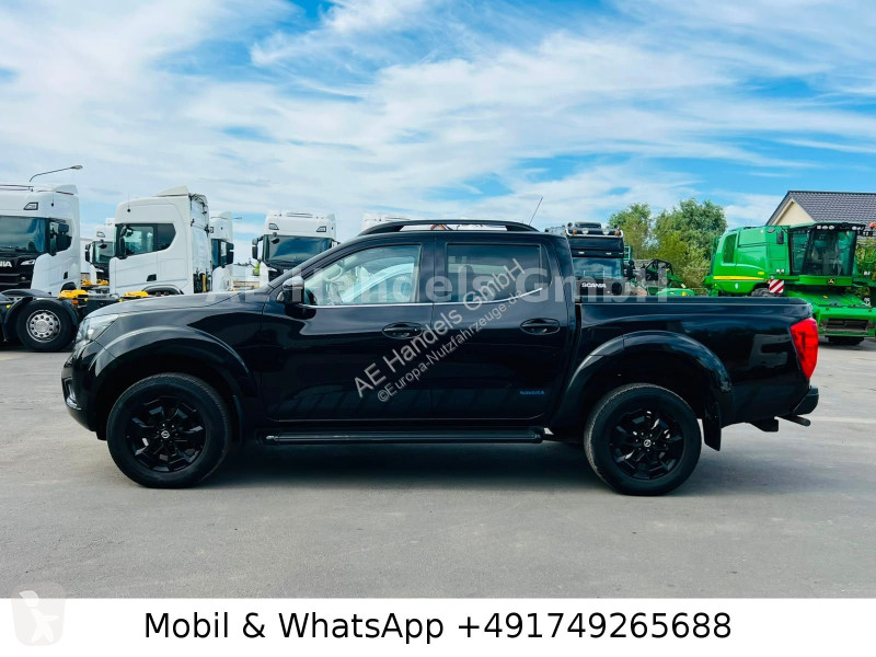 Samochód dostawczy Nissan NP300 N-Guard Double...