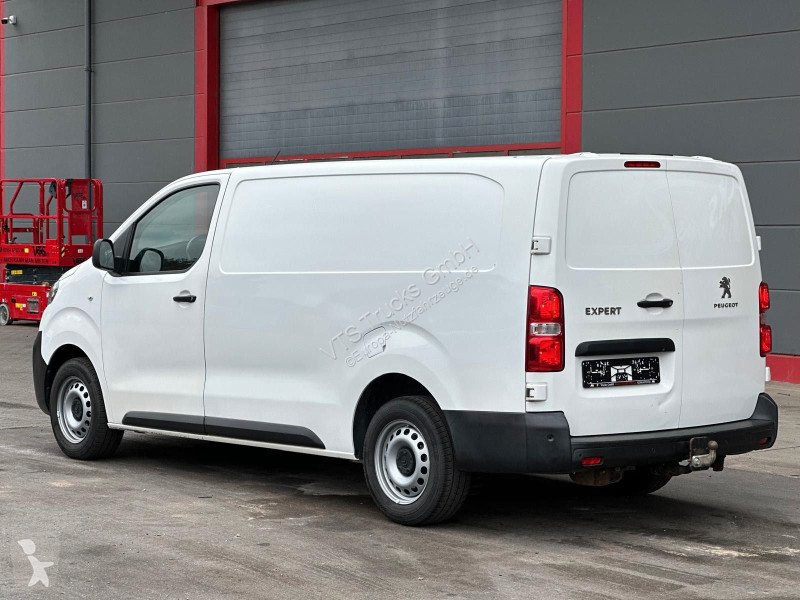 Peugeot Kasten Premium L3 Transporter