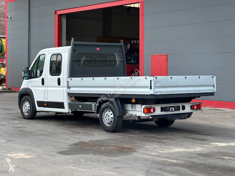 Nyttofordon Peugeot Pritsche Doka. 435 L4...