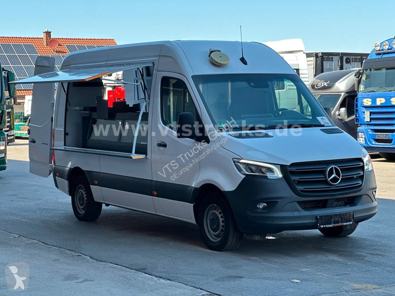 Mercedes 319 CDI V6 L2 Verkaufsausstattung...