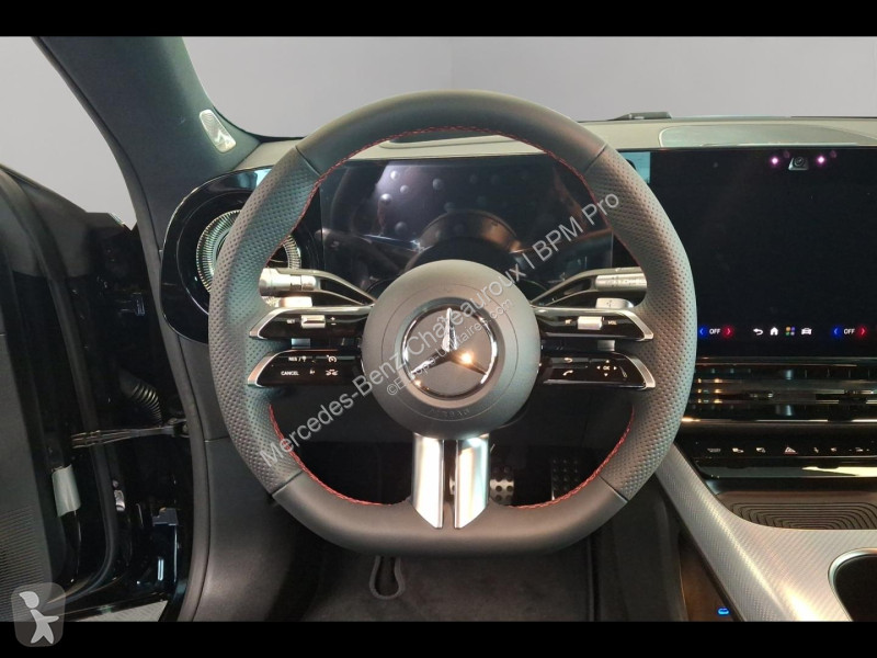 Mercedes CLA Shooting Brake 200 163+30ch AMG...