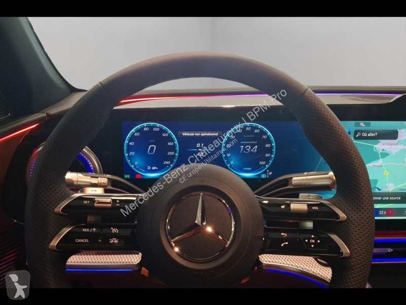 Mercedes GLC 400 EQ 489ch AMG Line 4Matic...