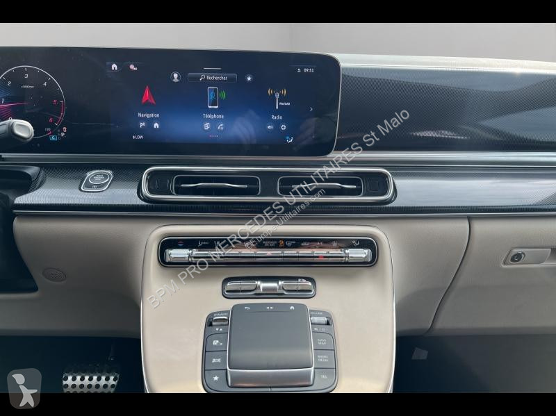 عربة نفعية Mercedes 250 d 190ch 9G-Tronic AirMatic