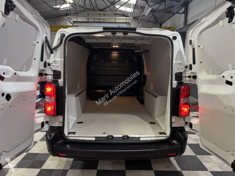 Veicolo commerciale Citroën JUMPY FG