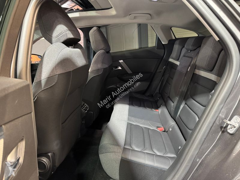 Citroën C4 van