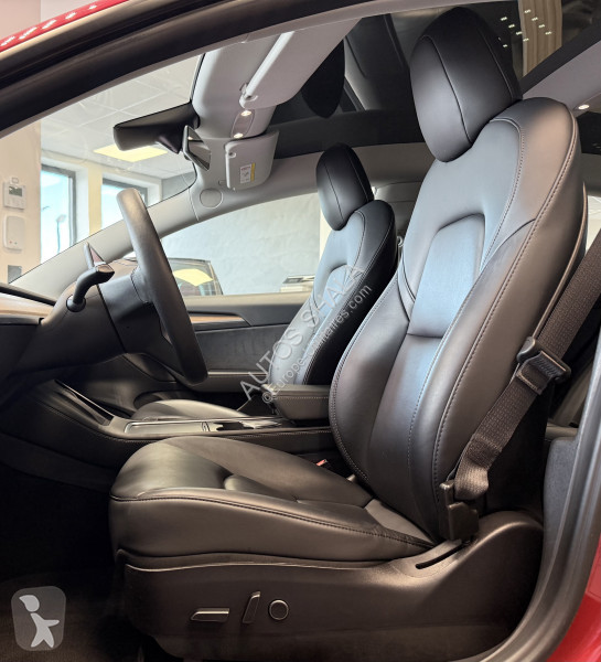 Tesla MODEL 3 LONG-RANGE DUAL MOTOR AWD MY21 van