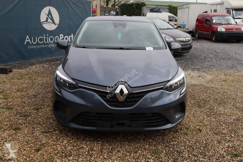 Furgoneta Renault