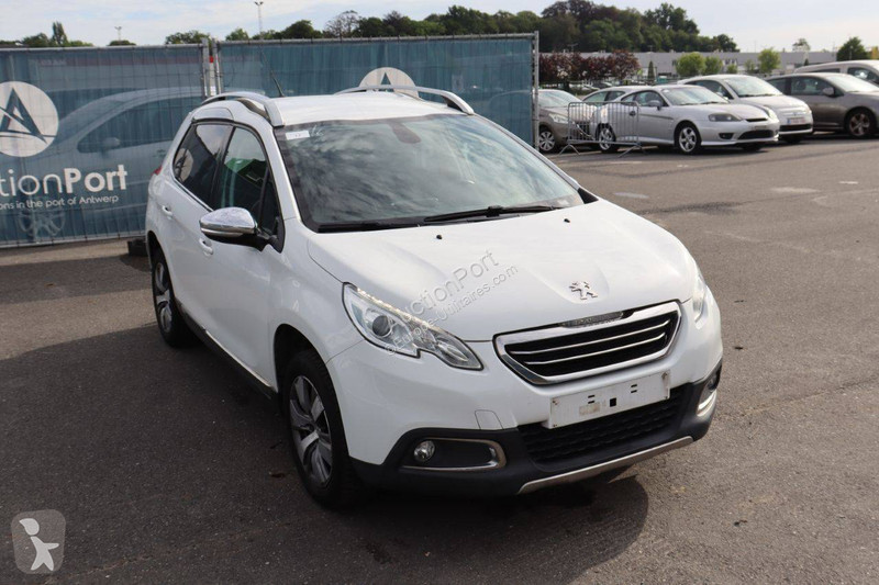 Furgoneta Peugeot