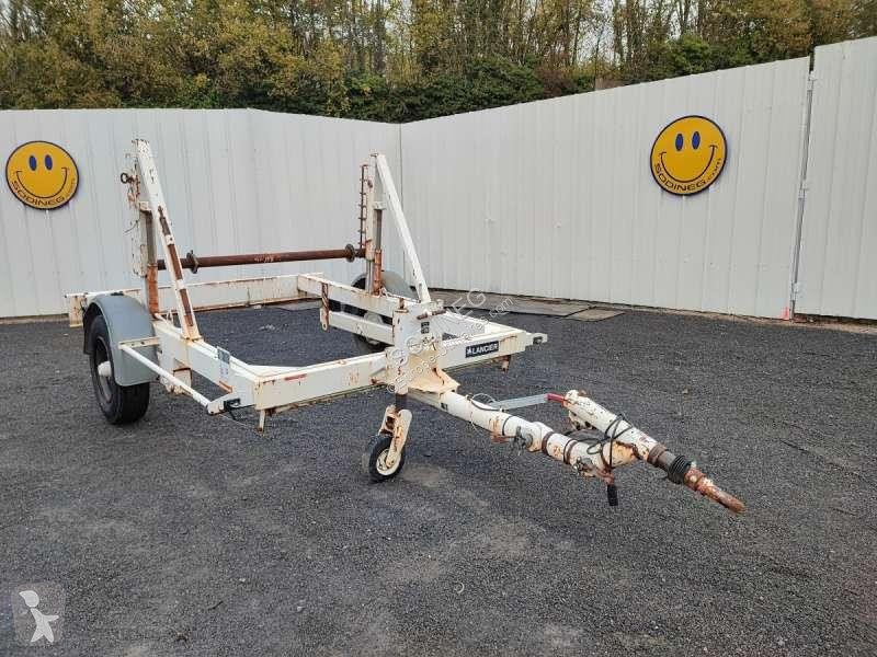 Véhicule utilitaire   PORTE TOURET