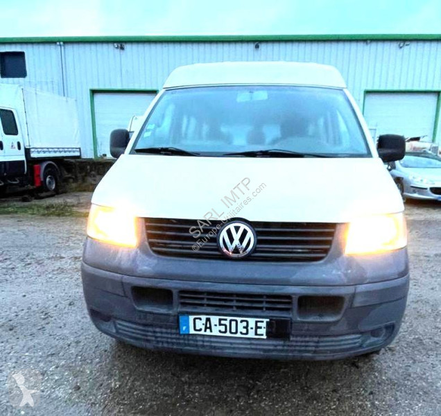 Samochód dostawczy Volkswagen  TRANSPORTER 9...