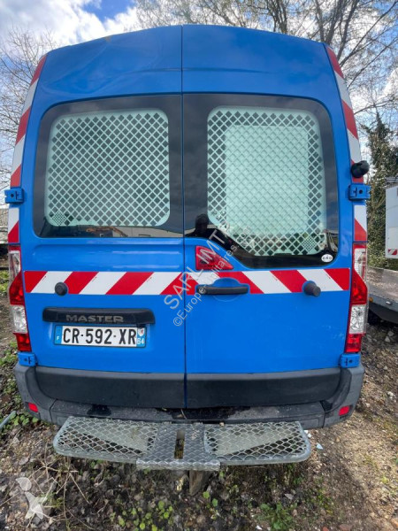 Véhicule utilitaire Renault  MASTER 3 ATELIER