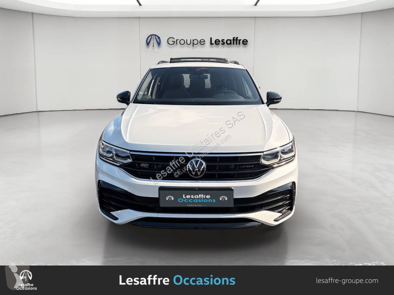 Samochód dostawczy Volkswagen Tiguan 1.4...