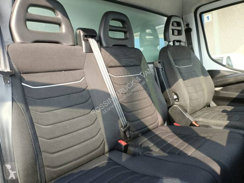 Furgoneta Iveco