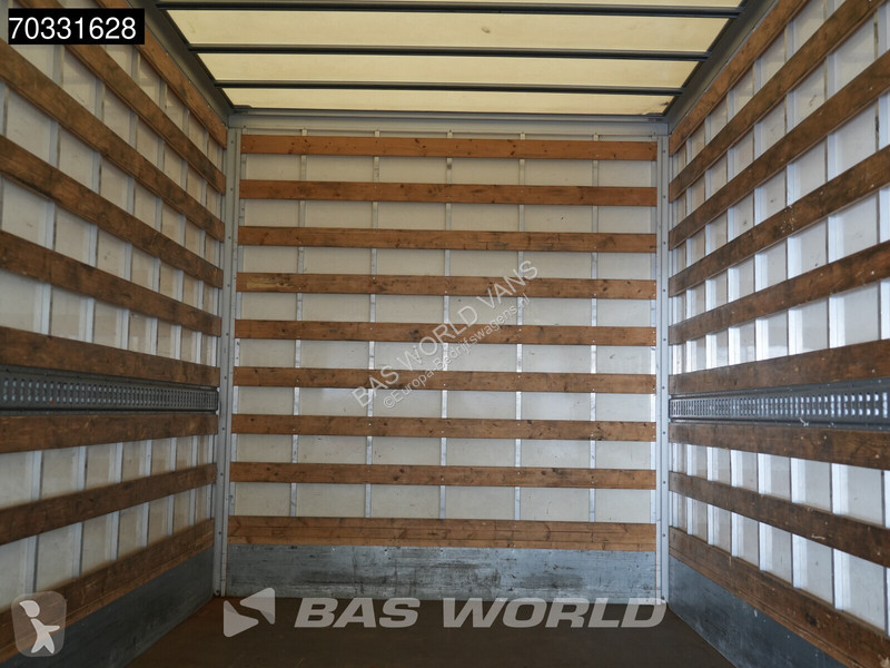 Iveco 40C16 XL 1000KG Laadklep Automaat Zijdeur...