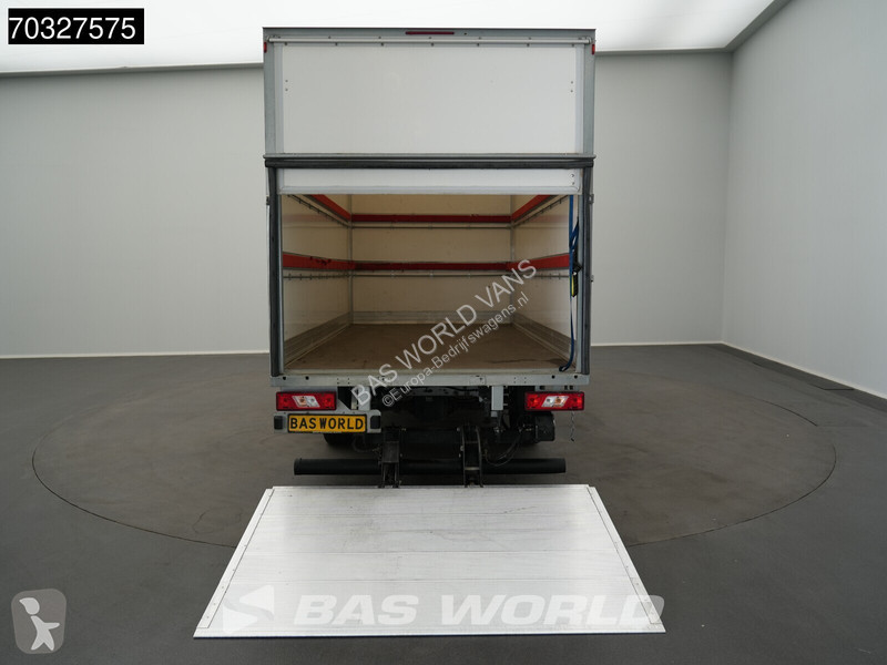 عربة نفعية Ford 130pk Laadklep Bakwagen Airco...