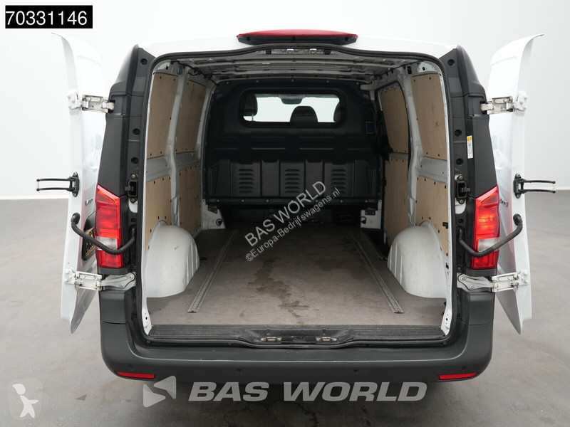 Furgoneta Mercedes 114 Automaat L2H1 Airco...