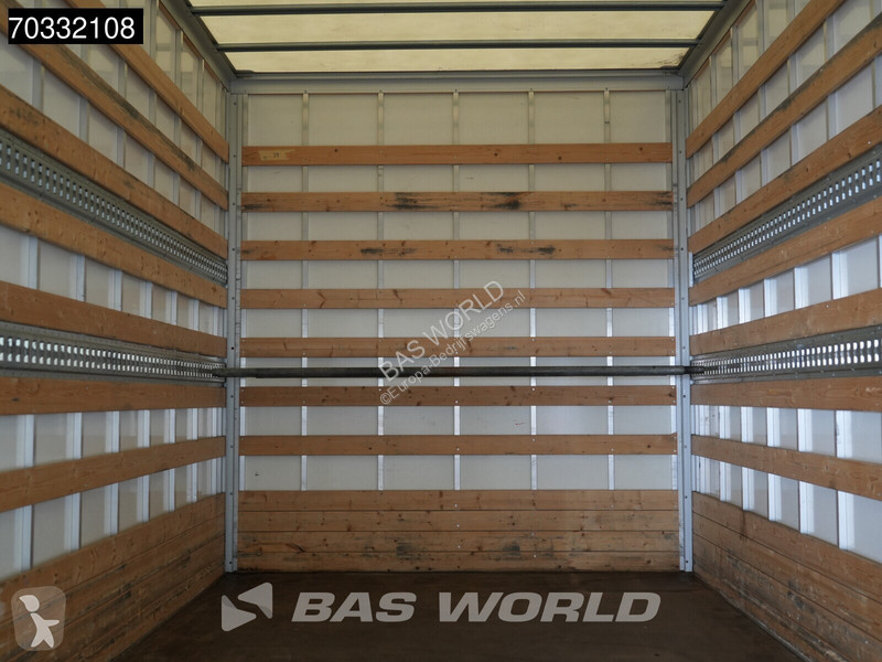 Furgoneta Ford 130pk D'Hollandia Laadklep...