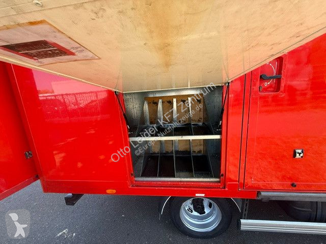 Veicolo commerciale Renault Renault 3.0 dCi Koffer